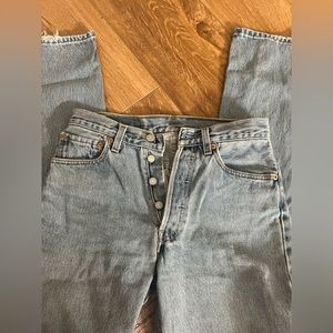 Levi’s Vintage 501 Jeans